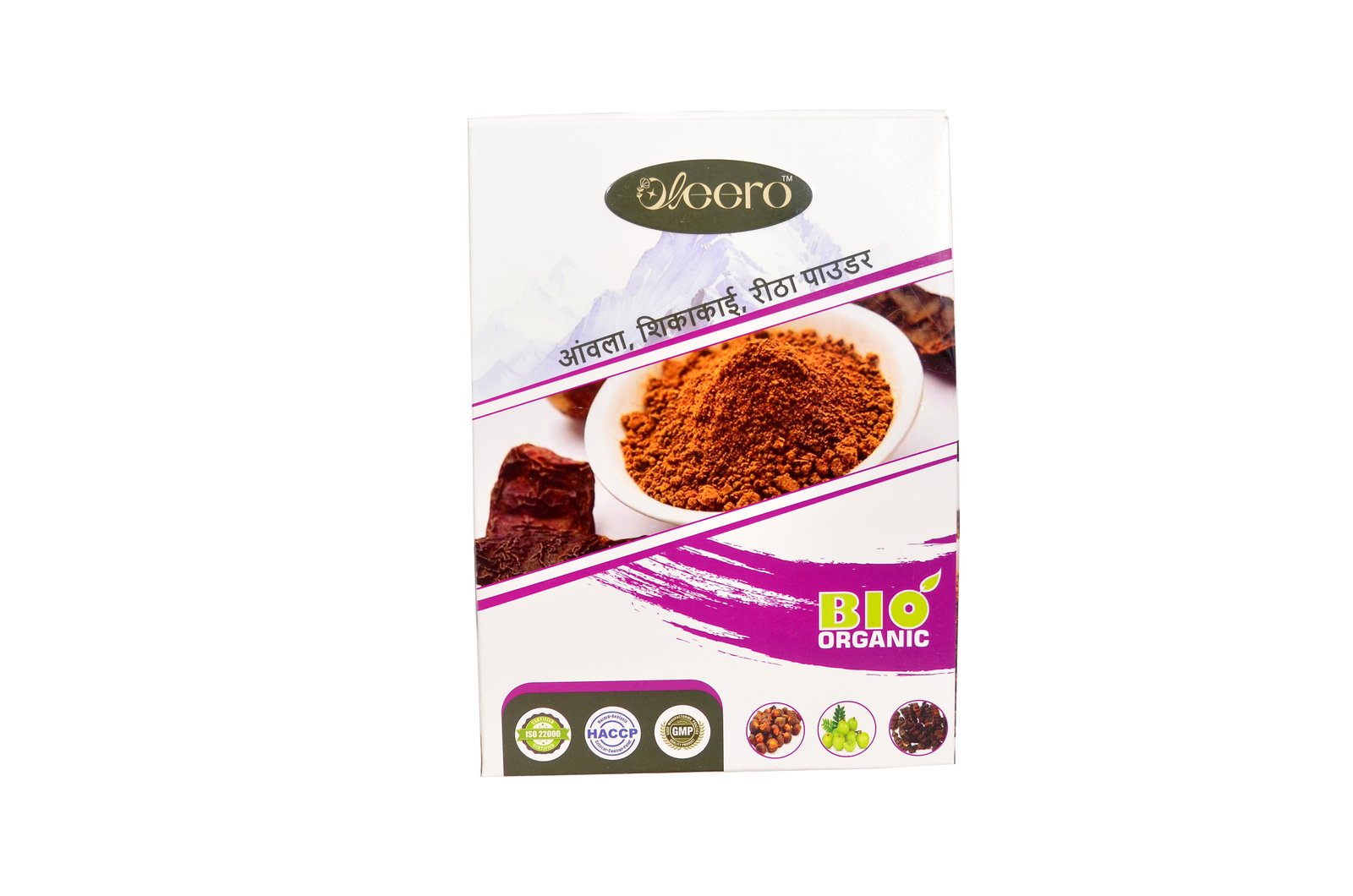 Amla, Shikakai & Reetha Powder